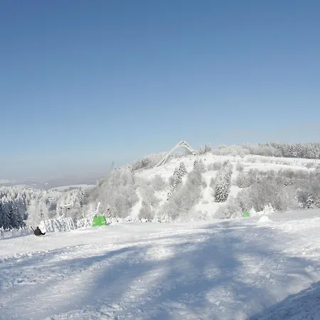 Welcome In - 4-17 Mit Balkon, Abstellraum Und Holzofen Apartamento