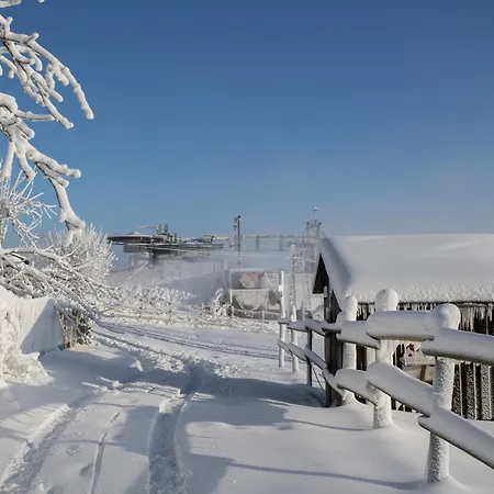 Welcome In - 4-17 Mit Balkon, Abstellraum Und Holzofen * Winterberg