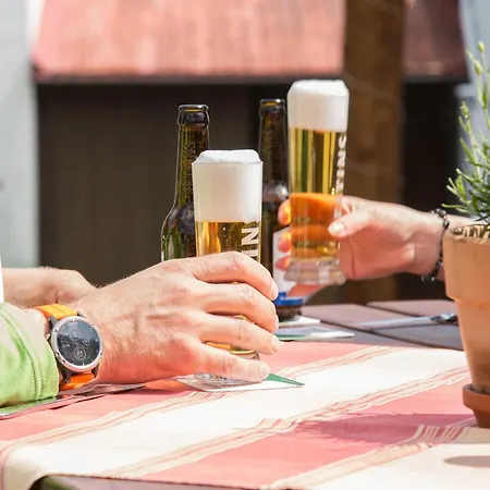 Appartamento Welcome In - 4-17 Mit Balkon, Abstellraum Und Holzofen
