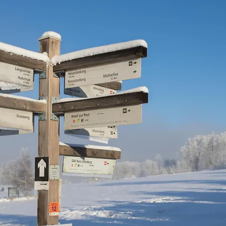 Welcome In - 4-17 Mit Balkon, Abstellraum Und Holzofen *
