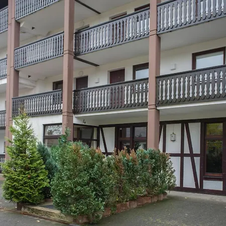 Welcome In - 4-17 Mit Balkon, Abstellraum Und Holzofen