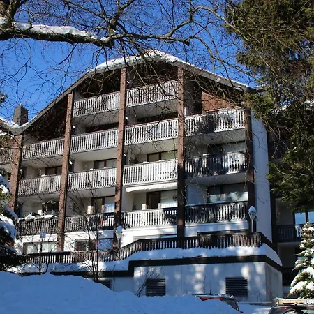 Welcome In - 4-17 Mit Balkon, Abstellraum Und Holzofen Appartamento