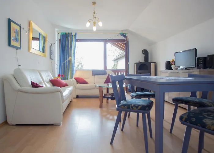 Welcome In - 4-17 Met Balkon, Berging En Houtkachel