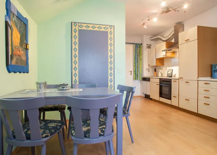 Welcome In - 4-17 Met Balkon, Berging En Houtkachel Apartamento *